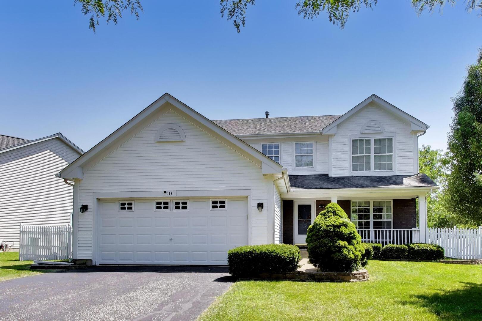 1st image of 113 Linden Ave, Streamwood, IL 60107 | MLS# 12715753