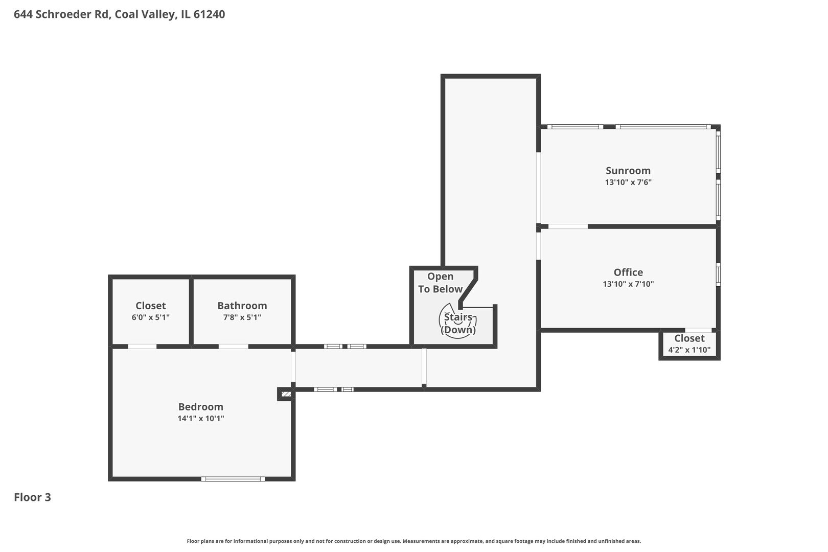 86th image of 644 Schroeder Rd, Coal Valley, IL 61240 | MLS# 12715761