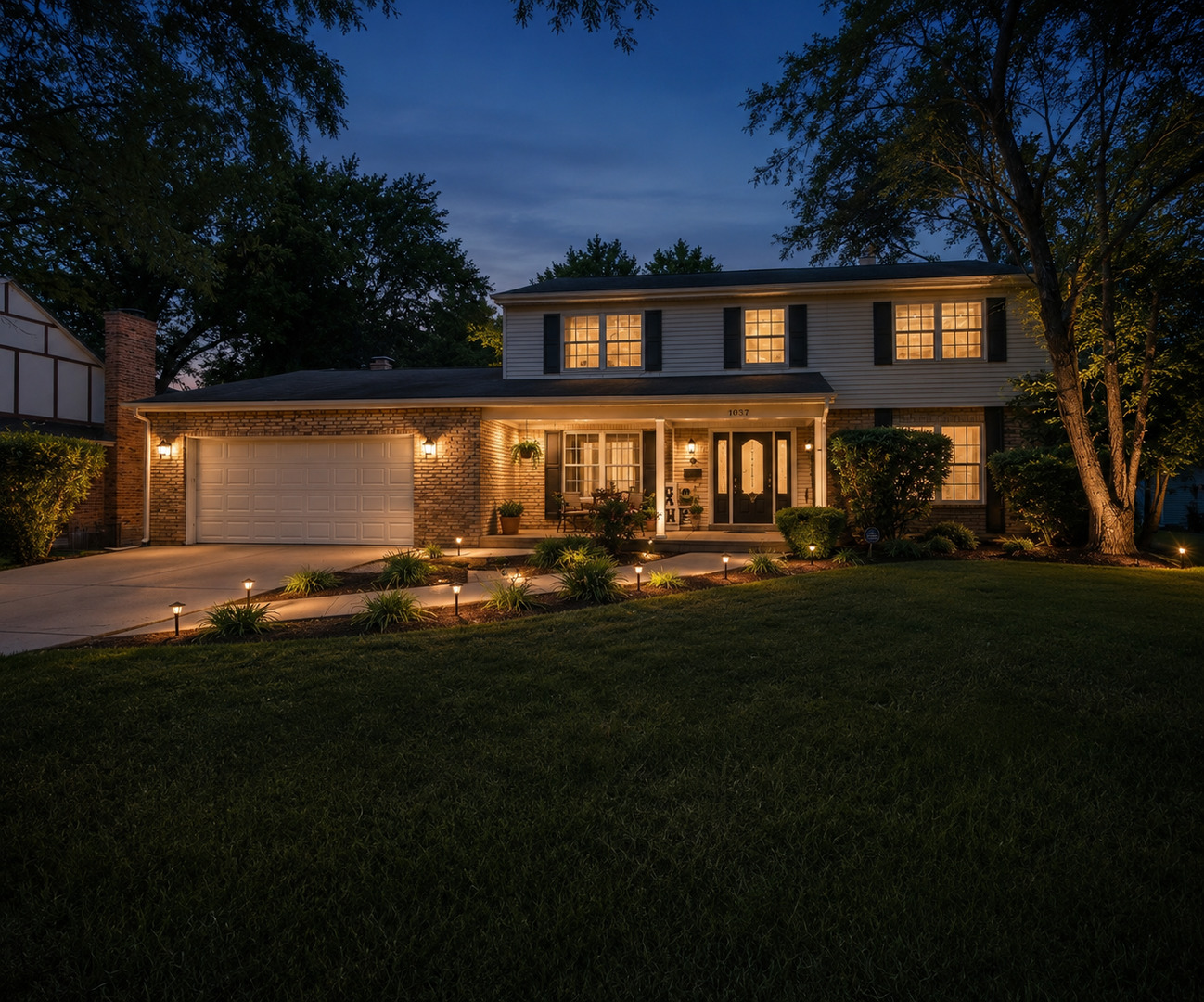 2nd image of 3037 Kathleen Ln, Flossmoor, IL 60422 | MLS# 12715777