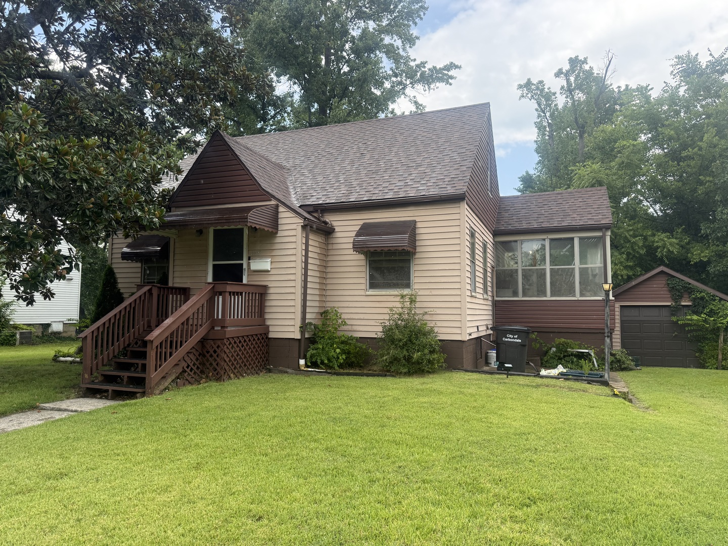 1st image of 1108 W Walkup Ave, Carbondale, IL 62901 | MLS# 12715830