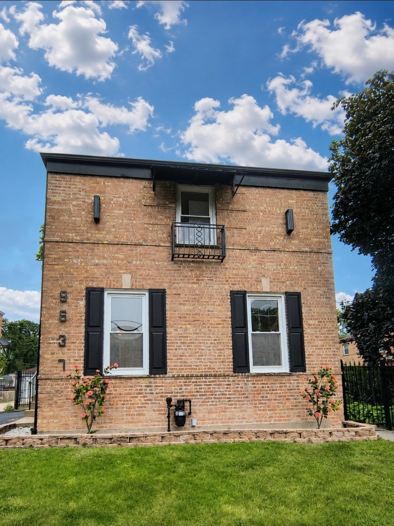 1st image of 9637 S Wood St, Chicago, IL 60643 | MLS# 12715836