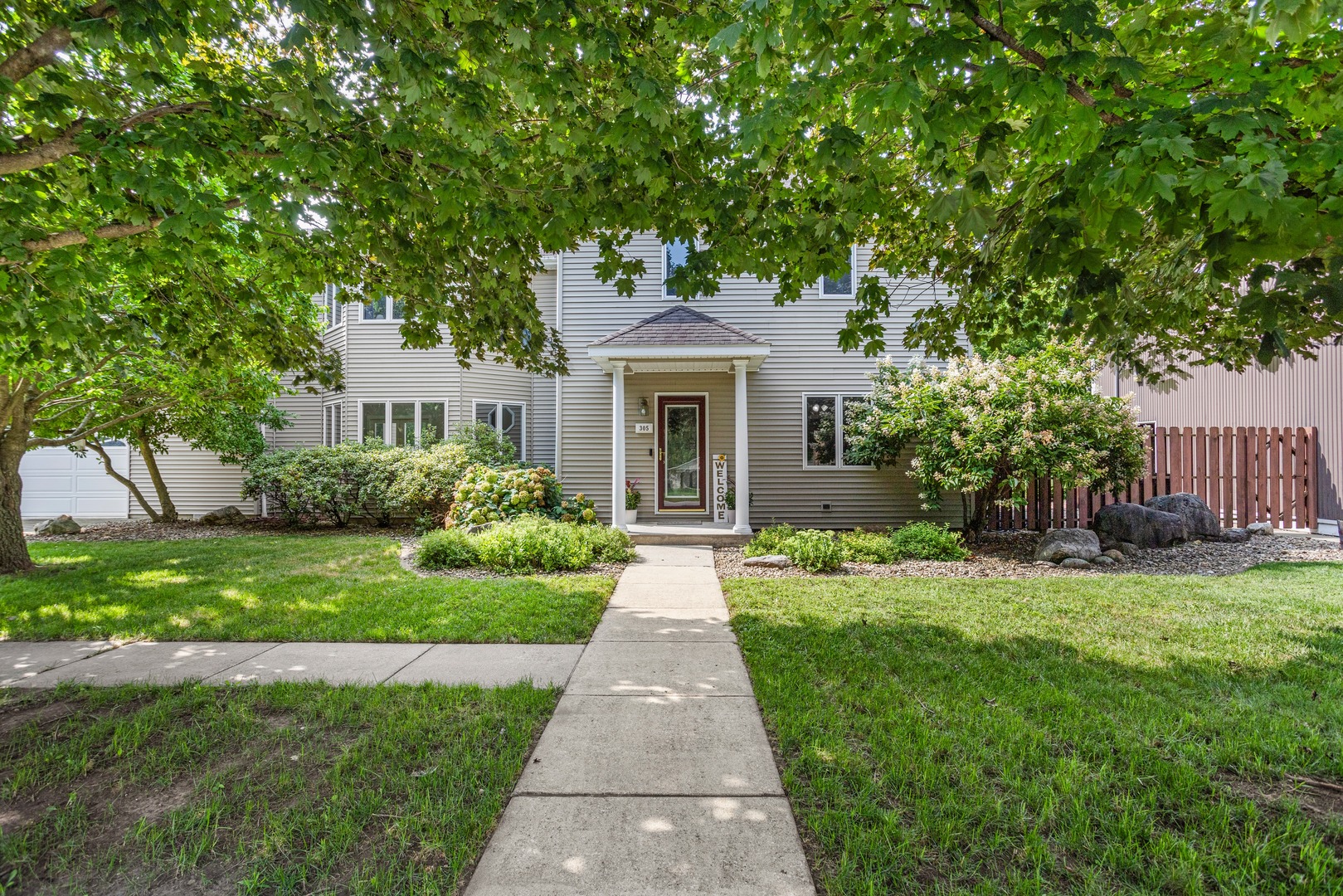 2nd image of 305 W Sangamon St, Fisher, IL 61843 | MLS# 12715850