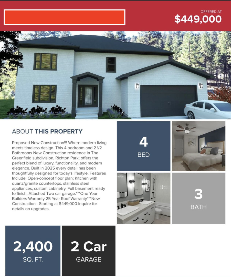 5th image of 5372 Northwind Dr, Richton Park, IL 60471 | MLS# 12715893