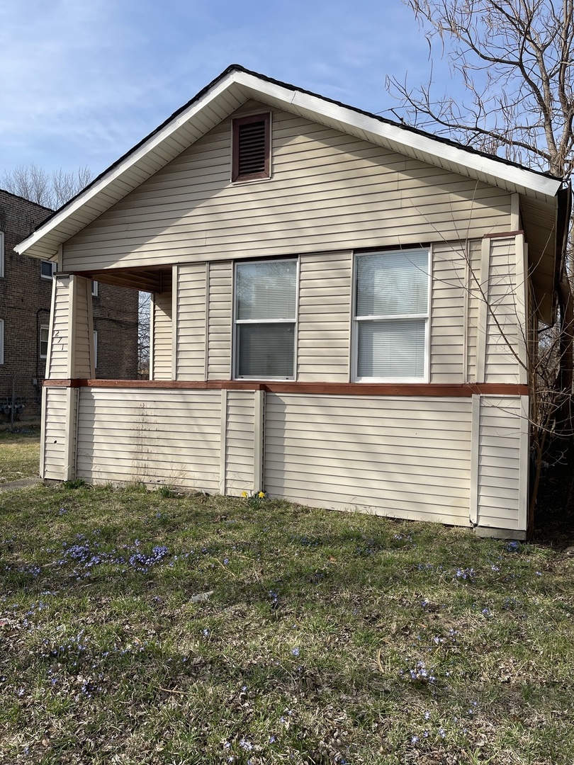 1st image of 271 E 148th St, Harvey, IL 60426 | MLS# 12716029