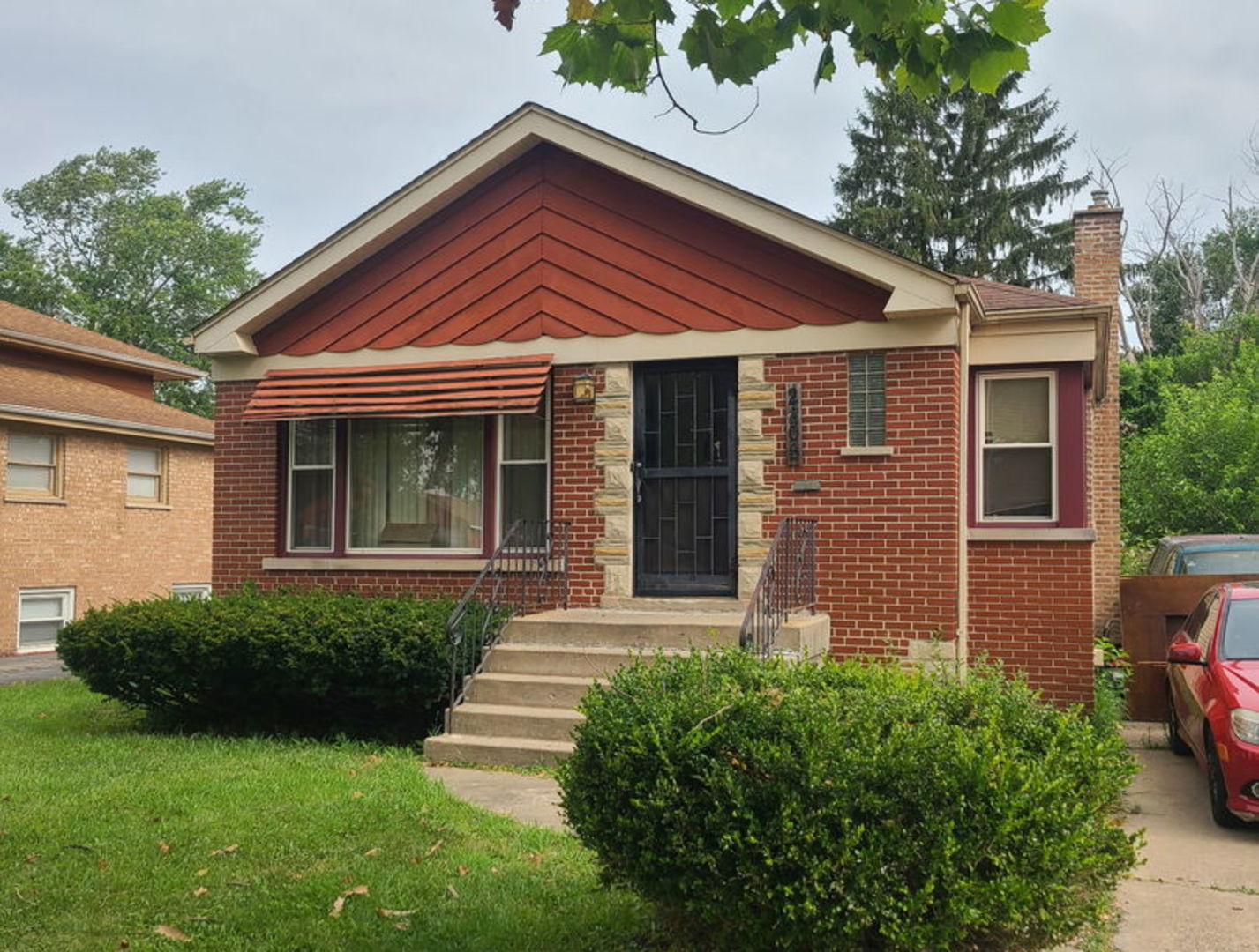 1st image of 2806 Tennyson Pl, Hazel Crest, IL 60429 | MLS# 12716051