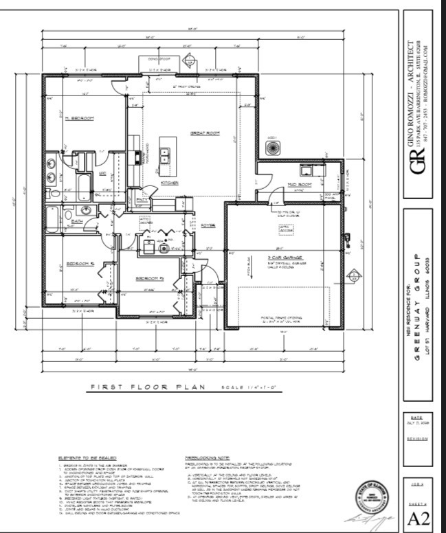 3rd image of 1420 Sage Ln, Harvard, IL 60033 | MLS# 12716102