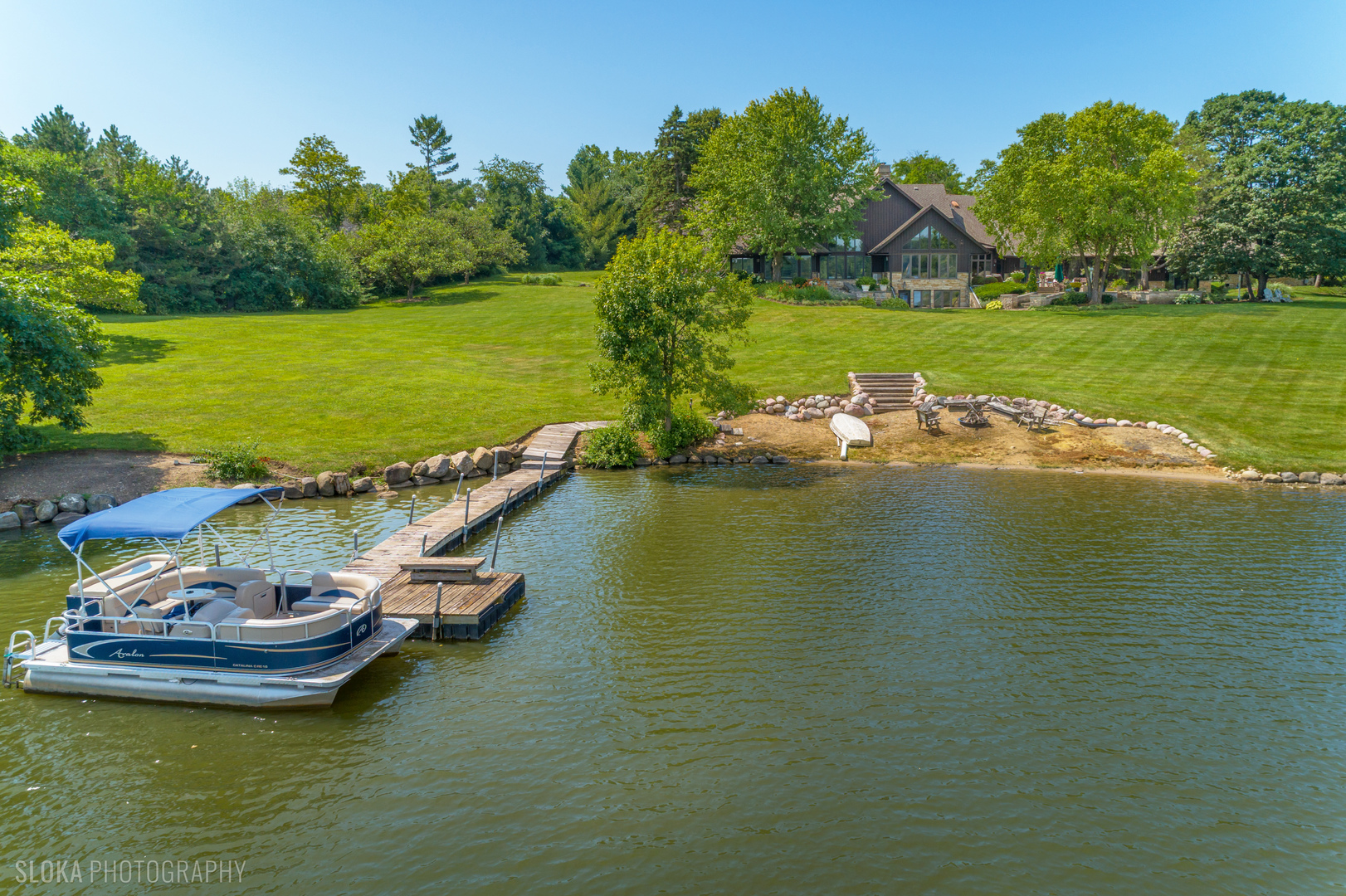 5th image of 82 Hawley Woods Rd, Barrington Hills, IL 60010 | MLS# 12716227
