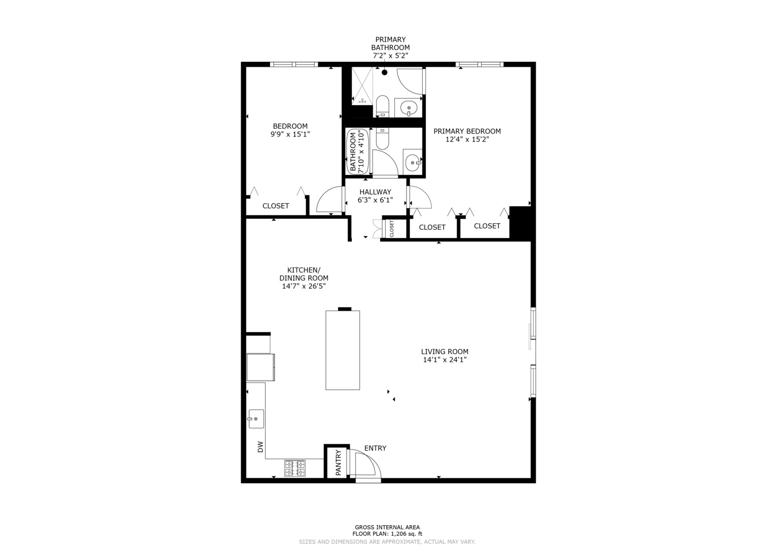 2nd image of 900 S River Rd, Des Plaines, IL 60016