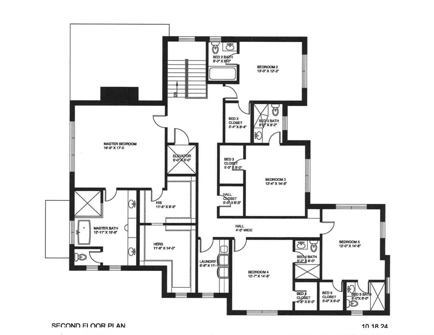 5th image of 794 Greenwood Ave, Glencoe, IL 60022 | MLS# 12716323