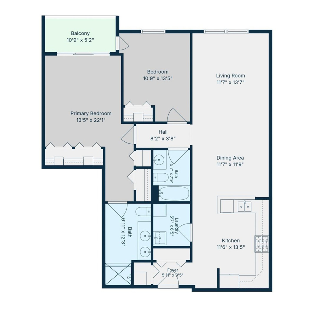 46th image of 1 Itasca Pl #302, Itasca, IL 60143 | MLS# 12716328