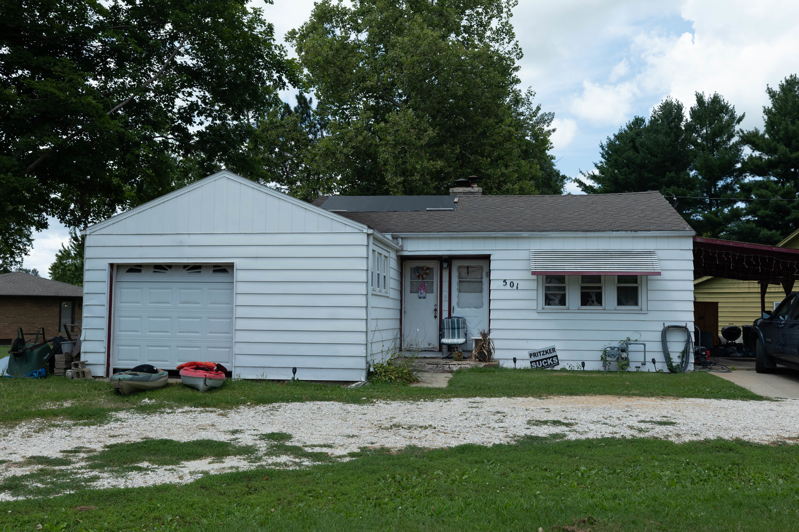 2nd image of 501 N Logan St, Deer Creek, IL 61733 | MLS# 12716421