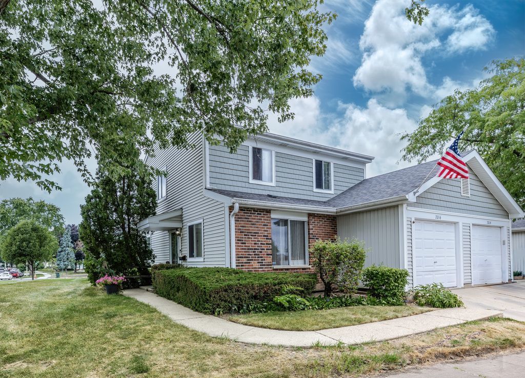 1st image of 2016 Raleigh Pl, Hoffman Estates, IL 60169 | MLS# 12716430