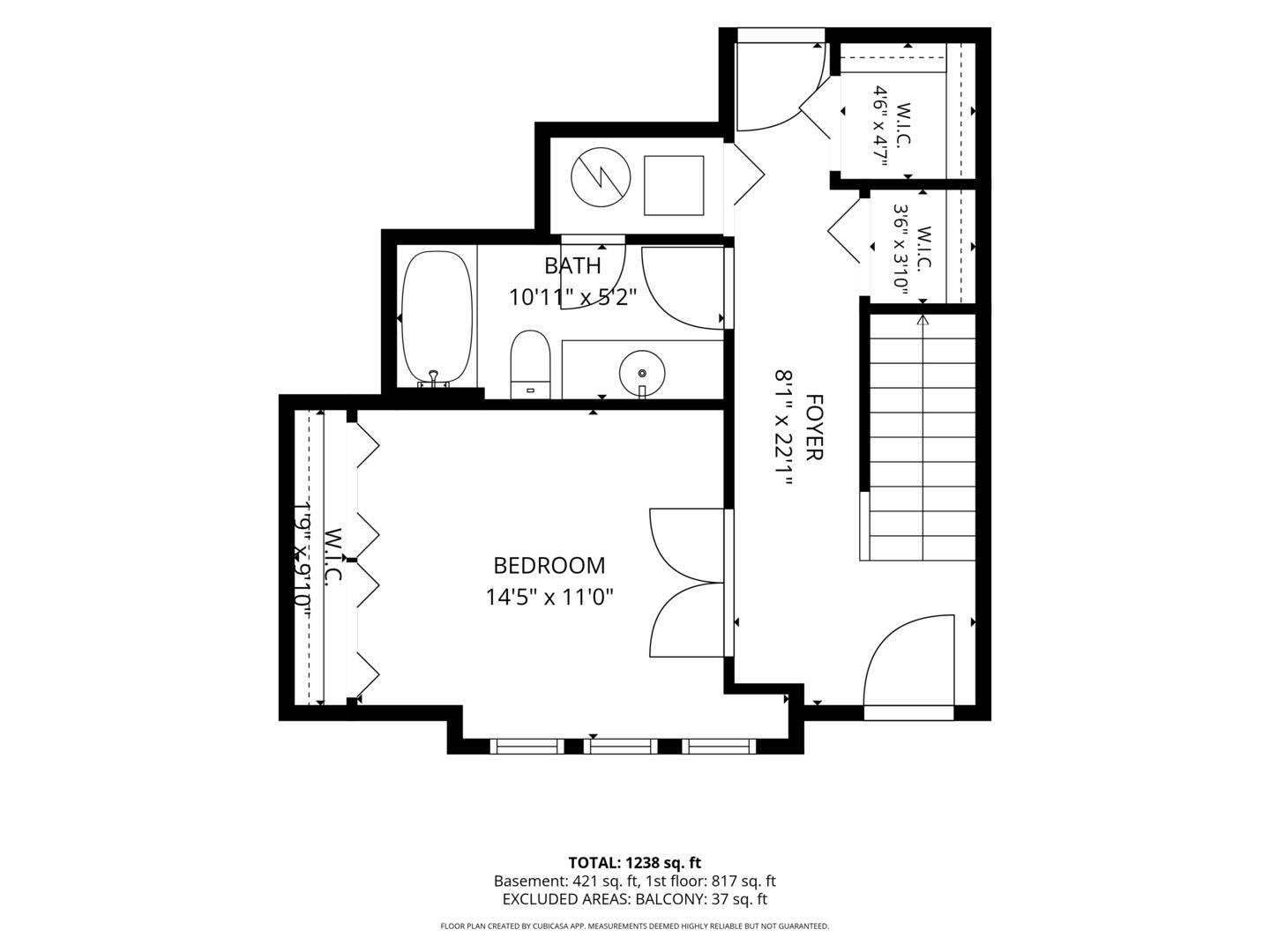 19th image of 1707 W George St, Chicago, IL 60657 | MLS# 12716517