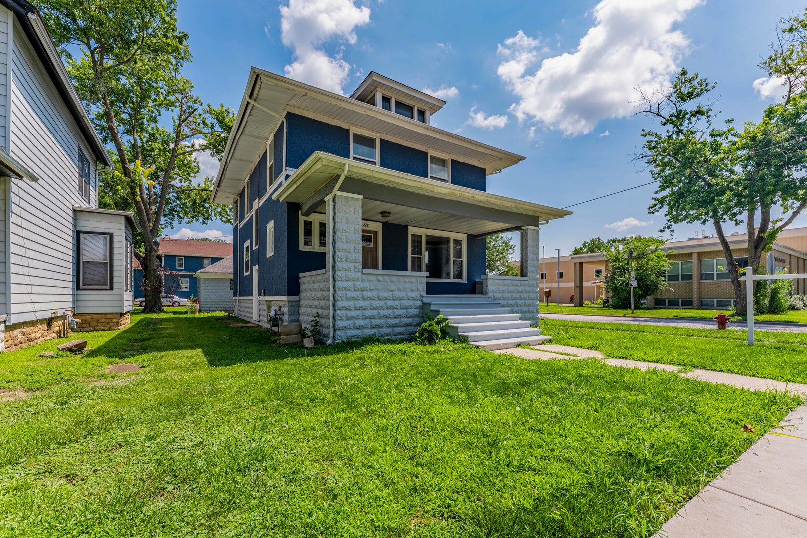30th image of 228 Richards St, Joliet, IL 60433 | MLS# 12716531