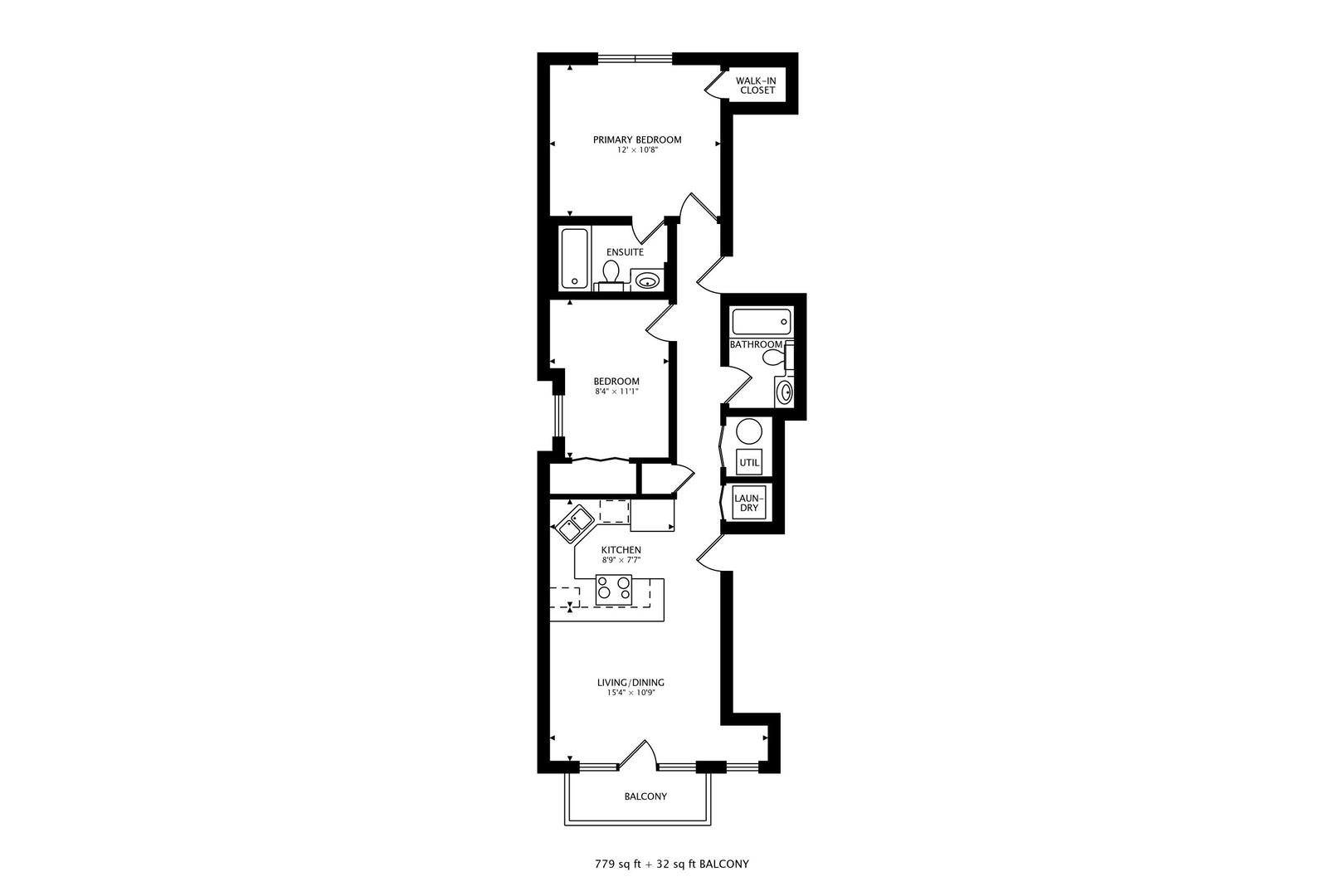 17th image of 1875 N Winnebago Ave #7, Chicago, IL 60647 | MLS# 12716555