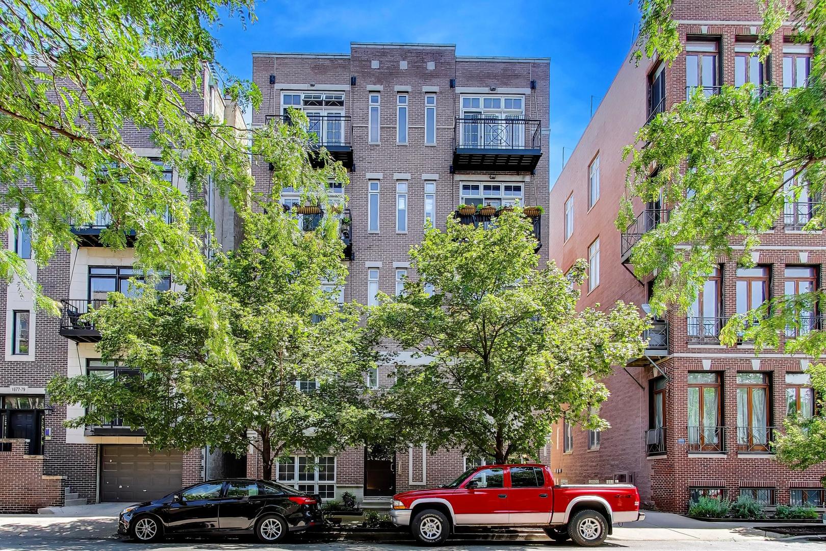 1st image of 1875 N Winnebago Ave #7, Chicago, IL 60647 | MLS# 12716555