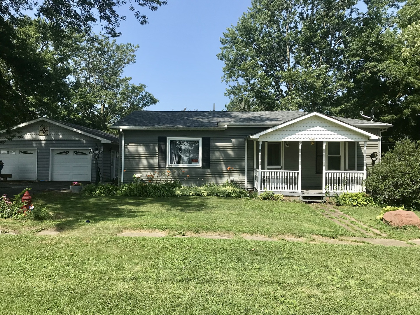 1st image of 406 Mill St, Buda, IL 61314 | MLS# 12716564