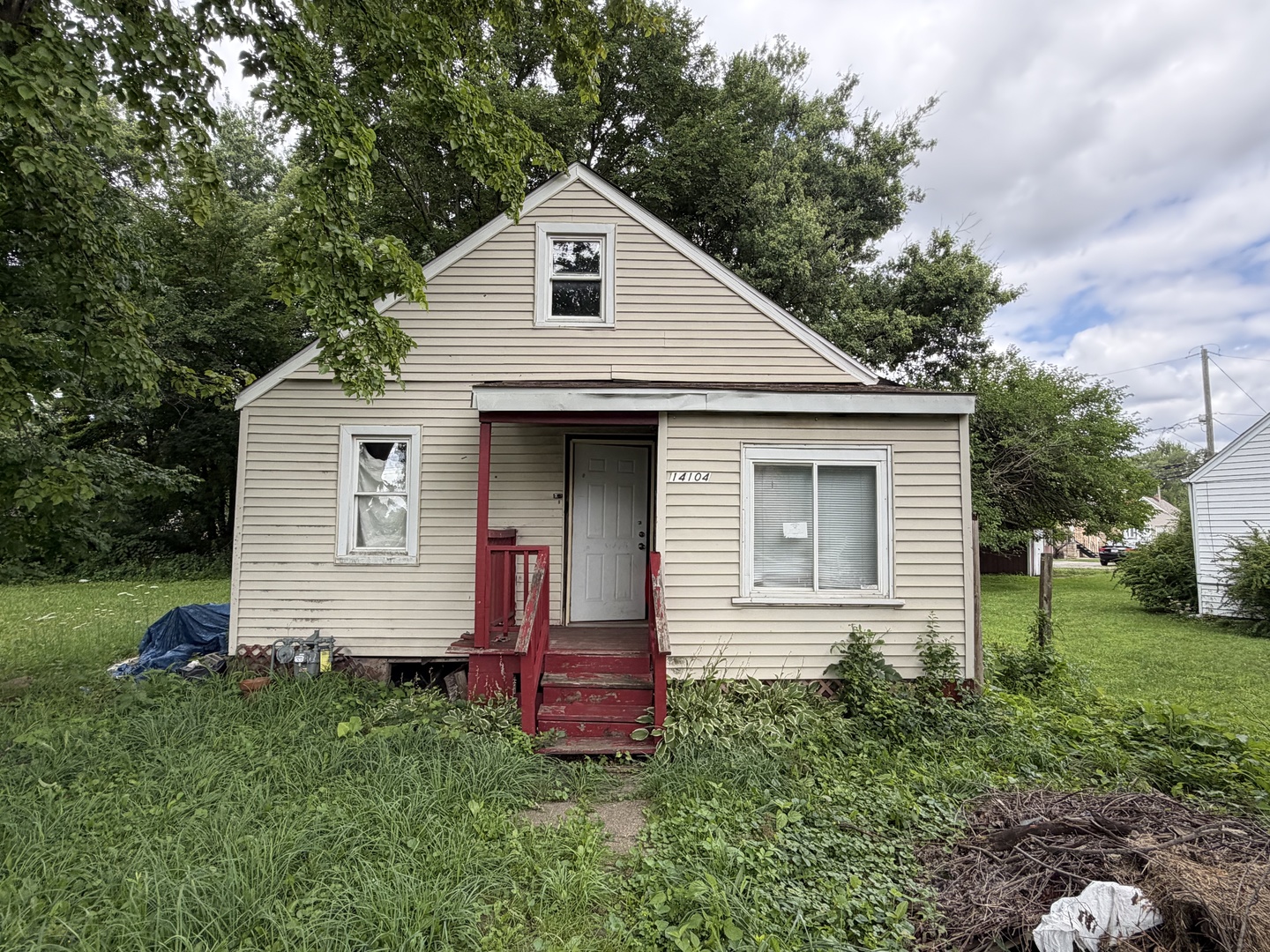 1st image of 14104 S Claire Blvd, Robbins, IL 60472 | MLS# 12716606
