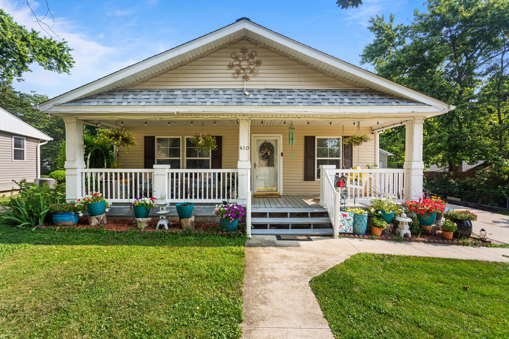 1st image of 410 Franklin St, Mahomet, IL 61853 | MLS# 12716637