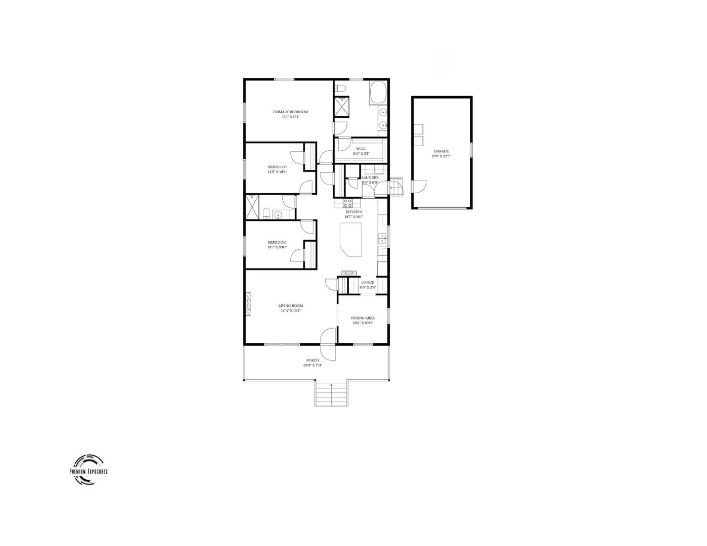 32nd image of 410 Franklin St, Mahomet, IL 61853 | MLS# 12716637