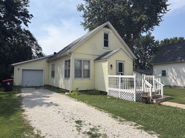 1st image of 418 W Santa Fe Ave, Toluca, IL 61369 | MLS# 12716662