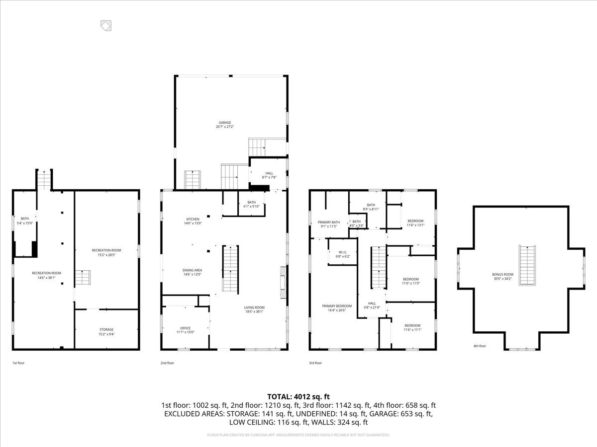 73rd image of 302 9th St, Silvis, IL 61282 | MLS# 12716697
