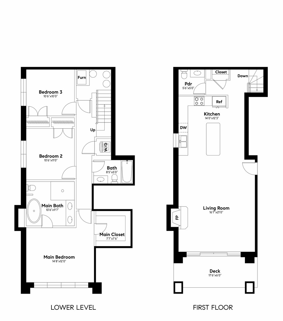 2nd image of 4317 N Paulina St, Chicago, IL 60613