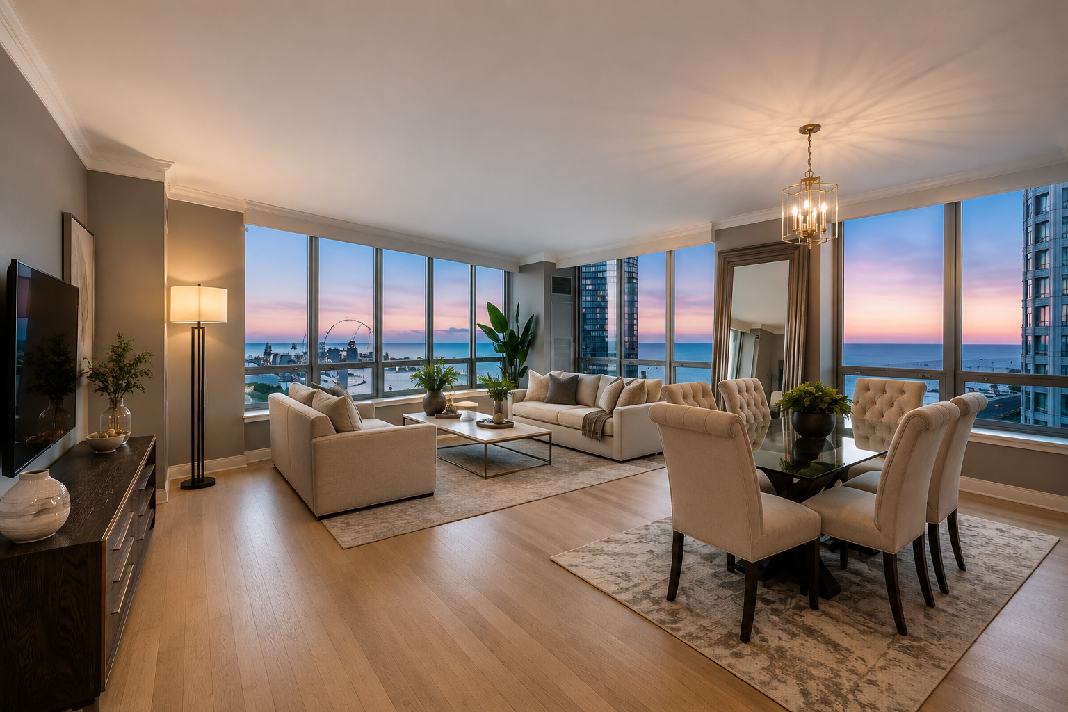 5th image of 600 N Lake Shore Dr #1212, Chicago, IL 60611 | MLS# 12716727