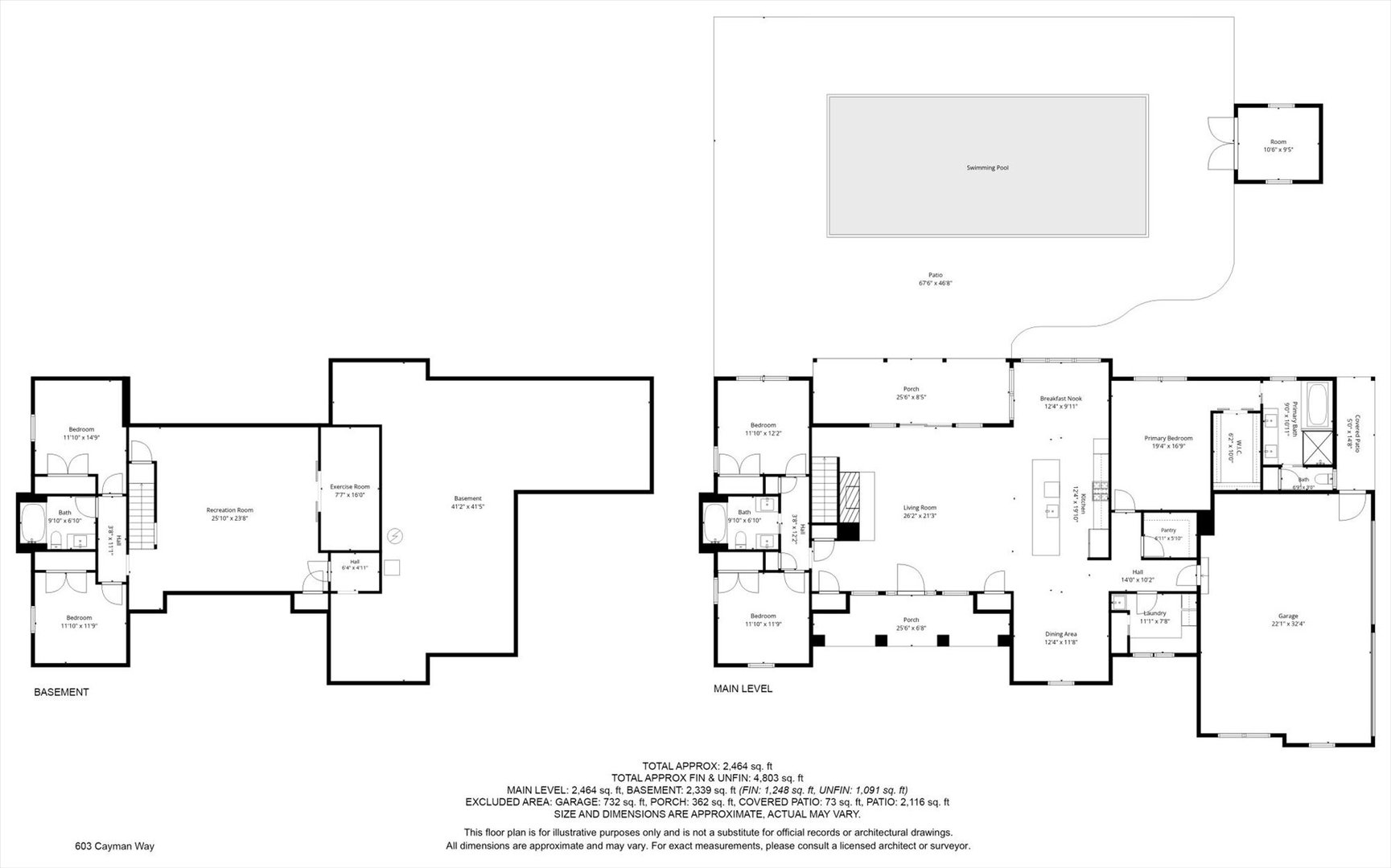 62nd image of 603 Cayman Wy, Savoy, IL 61874 | MLS# 12716743