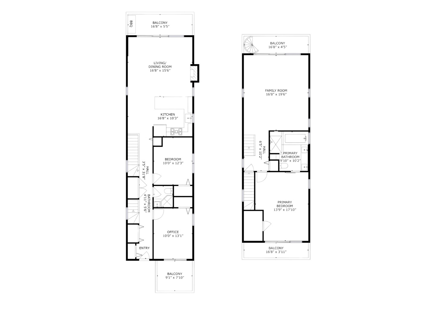 26th image of 611 N Noble St #3, Chicago, IL 60642 | MLS# 12716754