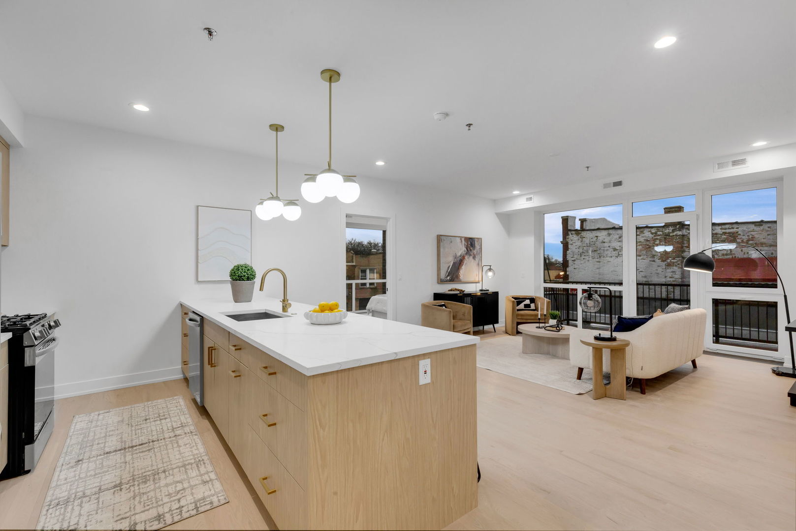 2nd image of 3204 N Kostner Ave #304, Chicago, IL 60641 | MLS# 12716791