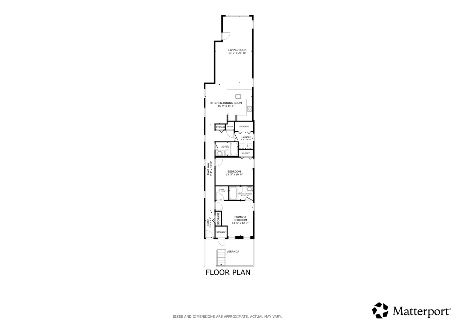 32nd image of 2909 W Fulton St #1, Chicago, IL 60612 | MLS# 12716807