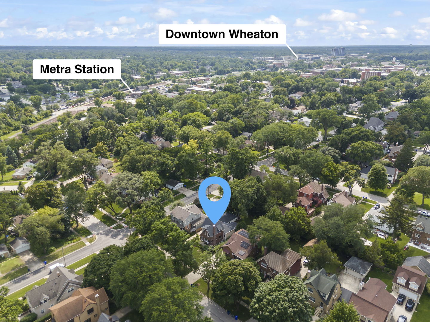 4th image of 810 N Summit St, Wheaton, IL 60187 | MLS# 12716852