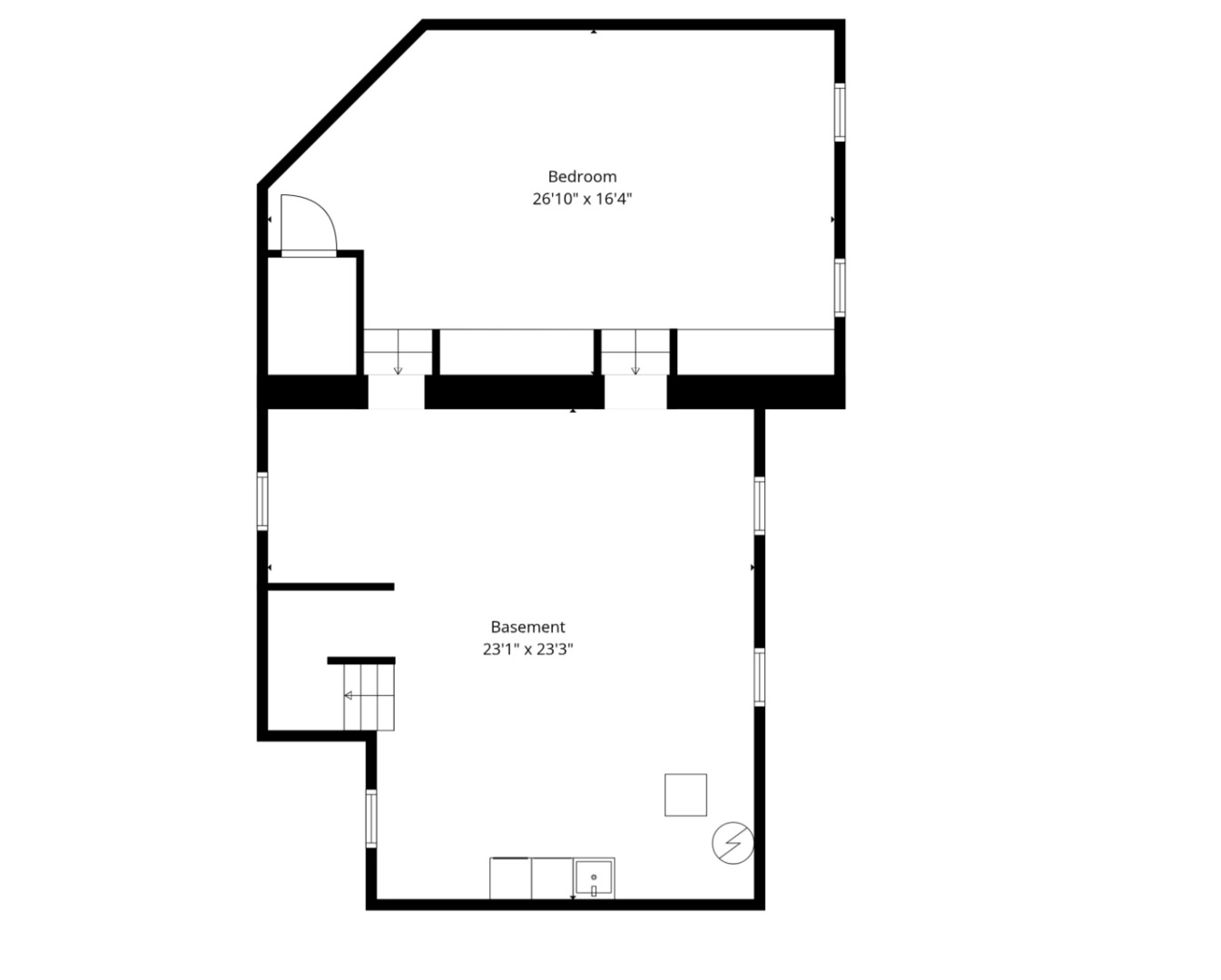 43rd image of 810 N Summit St, Wheaton, IL 60187 | MLS# 12716852