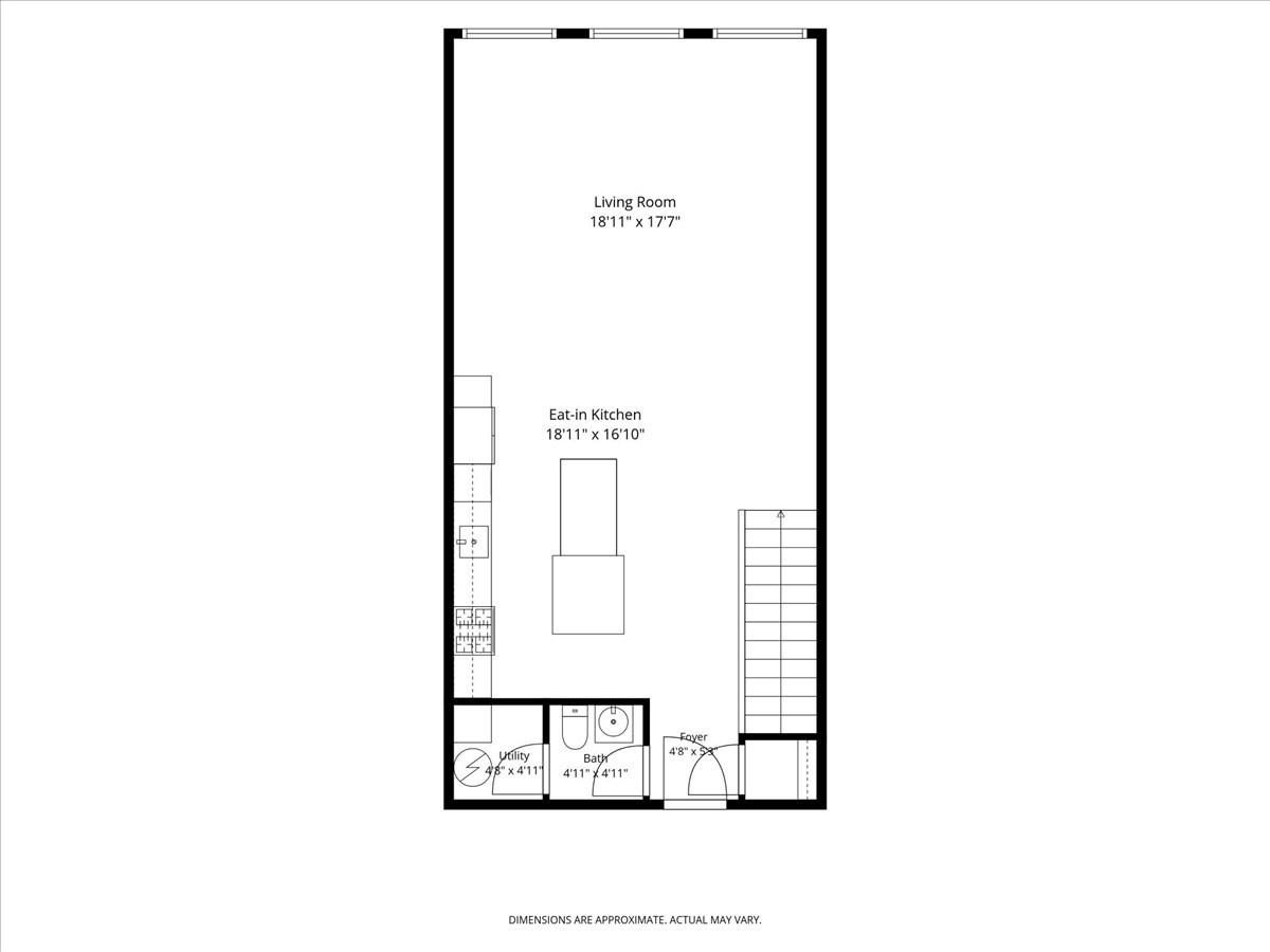2nd image of 1101 Dodge Ave, Evanston, IL 60202
