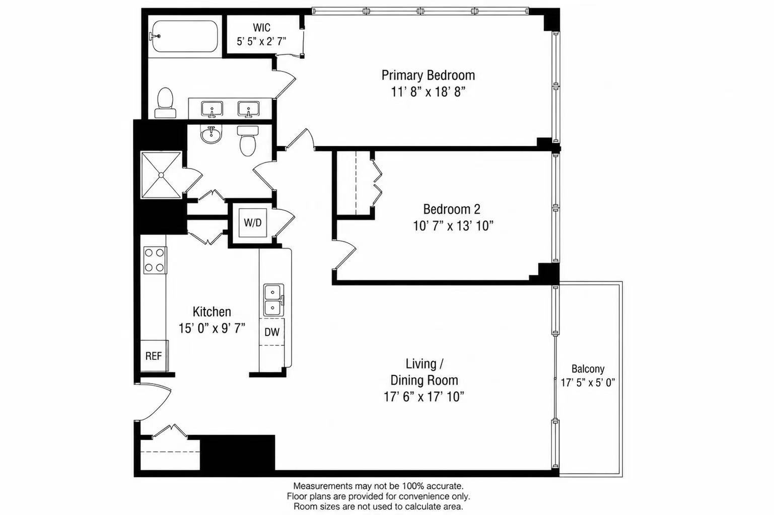21st image of 757 N Orleans St #1912, Chicago, IL 60654 | MLS# 12717001