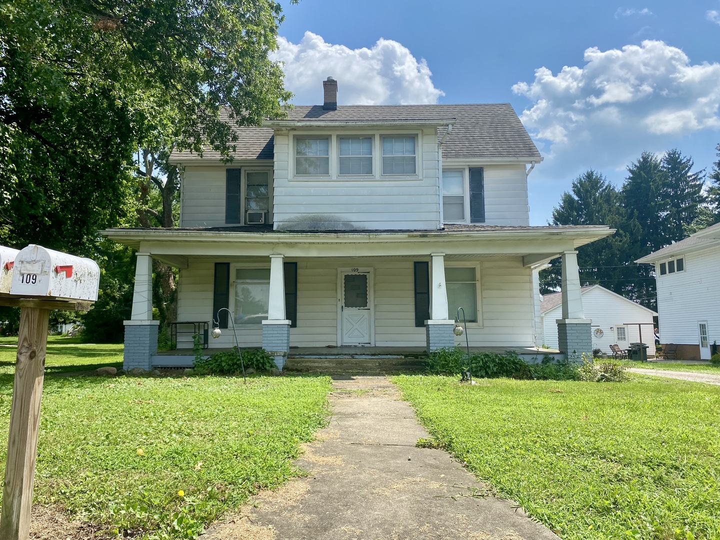 1st image of 109 W Madison St, Philo, IL 61864 | MLS# 12717006