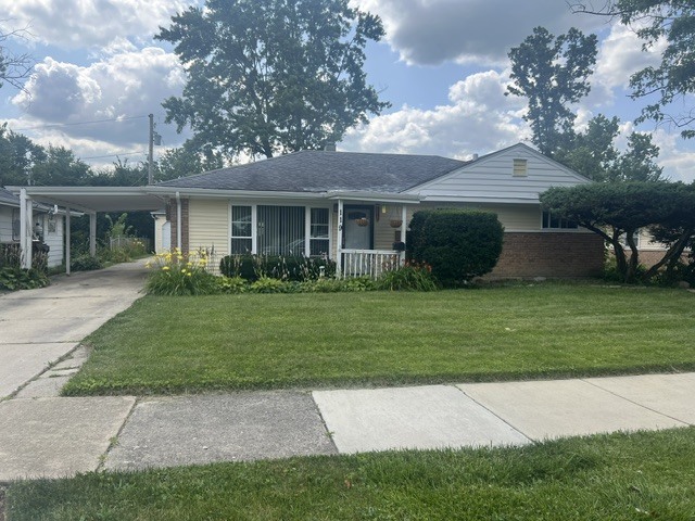 1st image of (Undisclosed), Park Forest, IL 60466 | MLS# 12717119