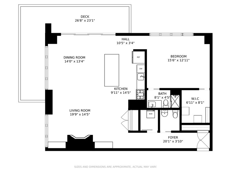 24th image of 2614 N Clybourn Ave #301, Chicago, IL 60614 | MLS# 12717248