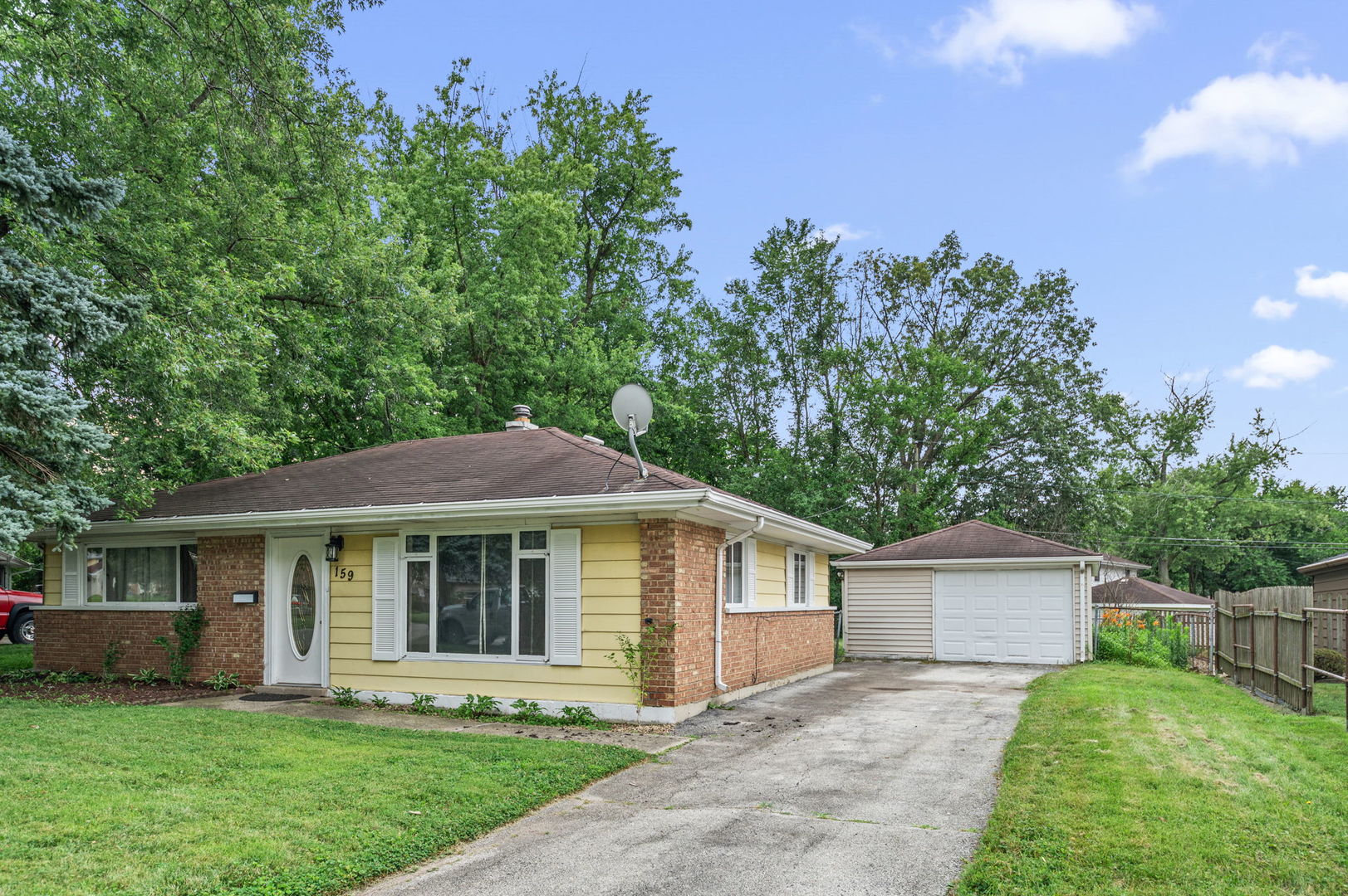 1st image of 159 Blackhawk Dr, Park Forest, IL 60466 | MLS# 12717262