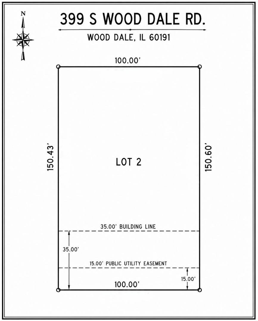 3rd image of 399 S Wood Dale Rd, Wood Dale, IL 60191 | MLS# 12717430