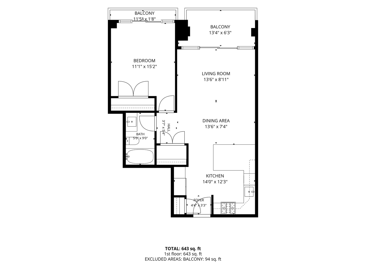 33rd image of 1960 N Lincoln Park West Ave #408, Chicago, IL 60614 | MLS# 12717450