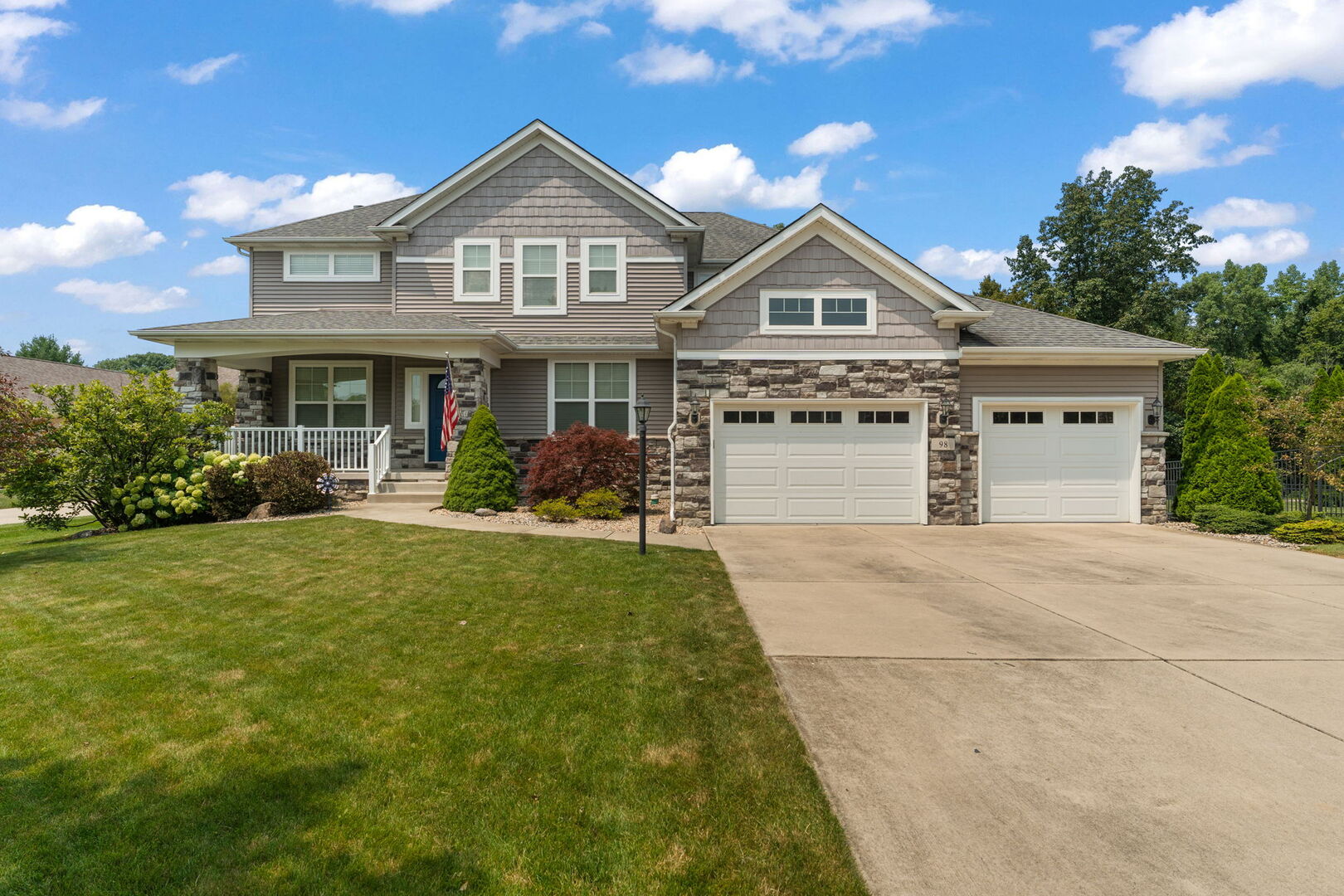 2nd image of 98 Muirfield Dr, Valparaiso, IN 46385 | MLS# 12717693