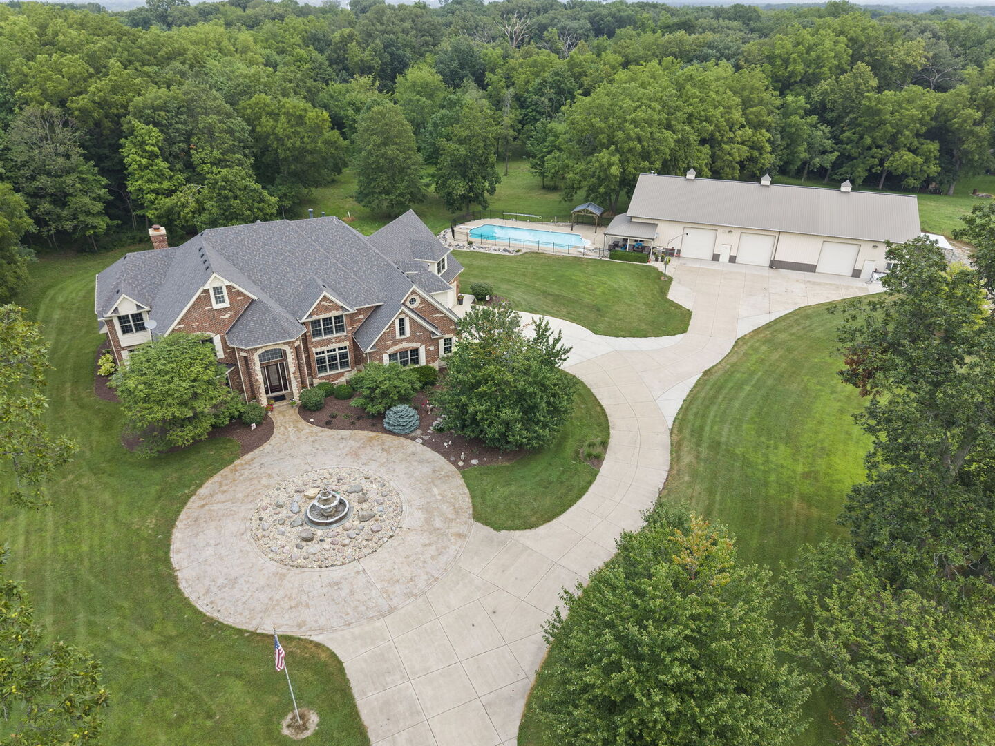 2nd image of 10061 Legion Rd, Yorkville, IL 60560 | MLS# 12717697