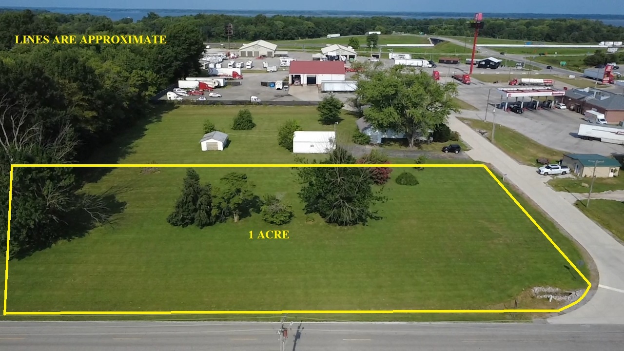1st image of 0 Ina Ave, Ina, IL 62846 | MLS# 12717794