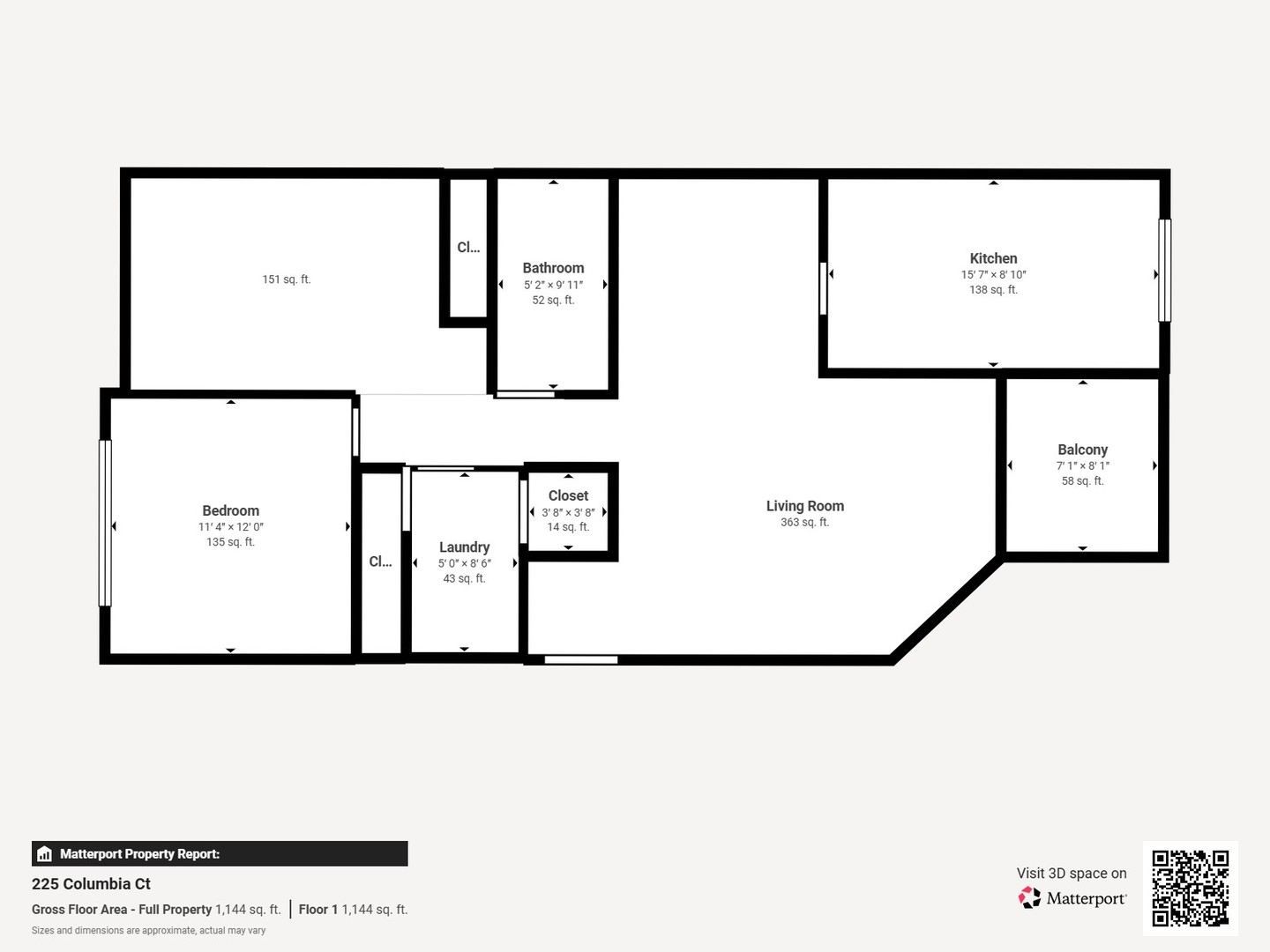 17th image of 225 Columbia Ct #6, Schaumburg, IL 60193 | MLS# 12717935