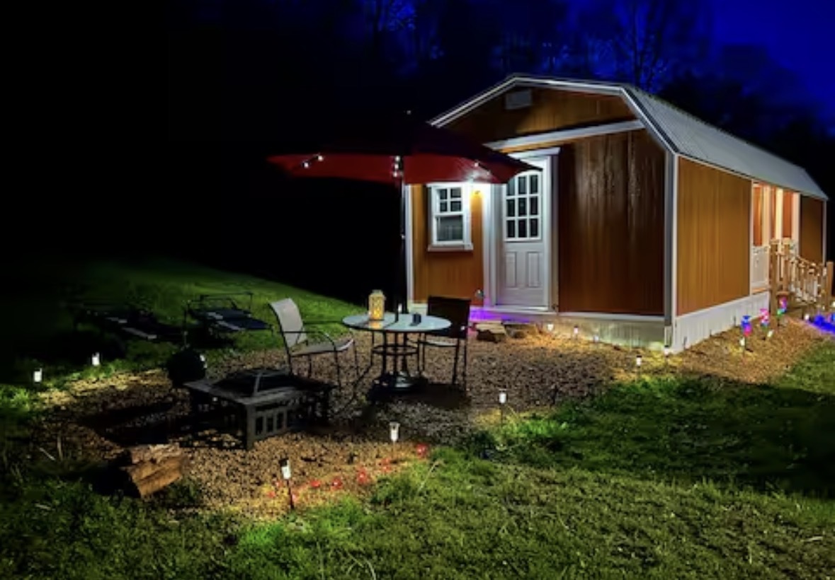 5th image of 6120 Reevesville Rd, Grantsburg, IL 62943 | MLS# 12718181