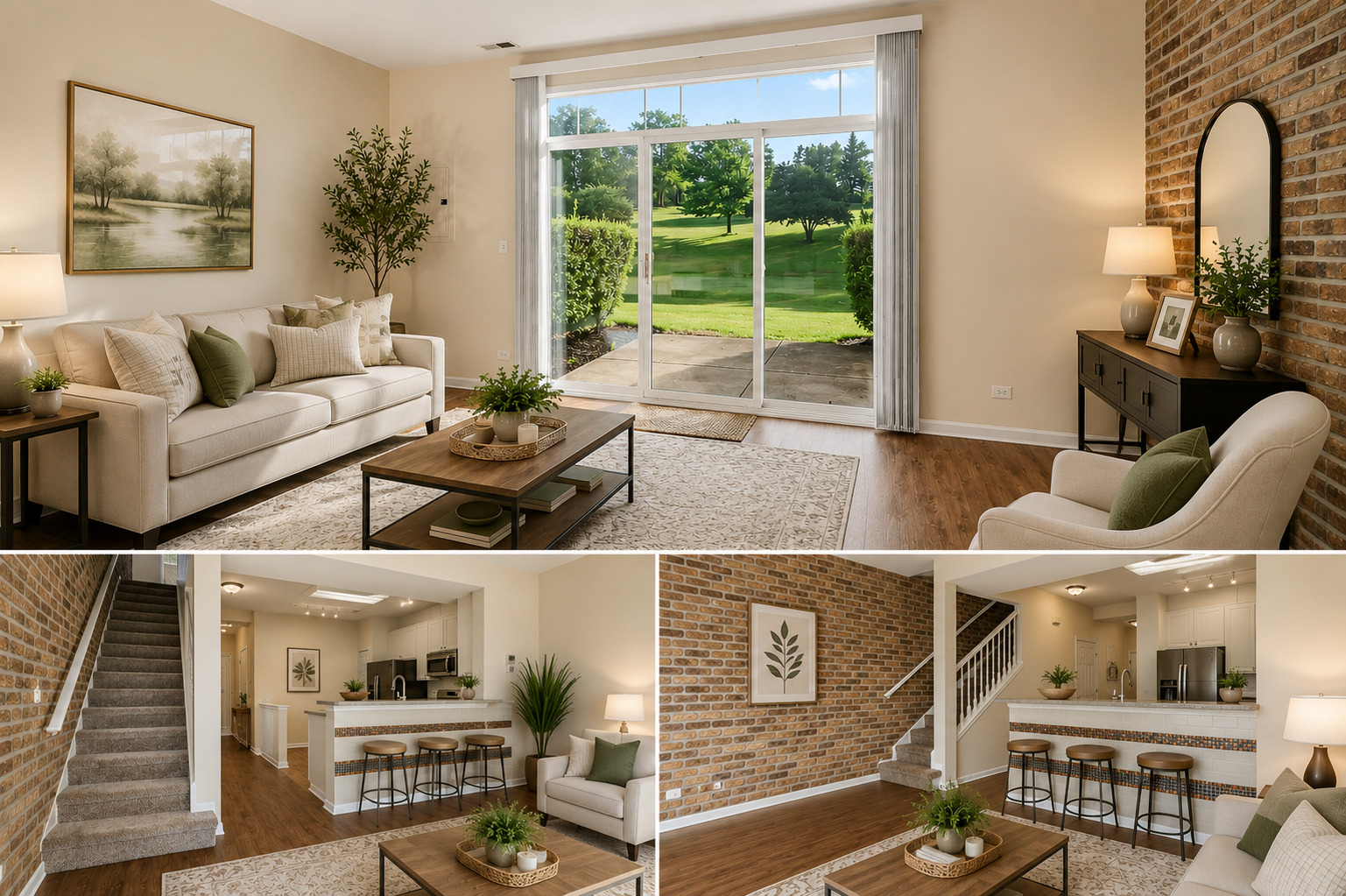 2nd image of 2308 Flagstone Ln #4, Carpentersville, IL 60110 | MLS# 12718237