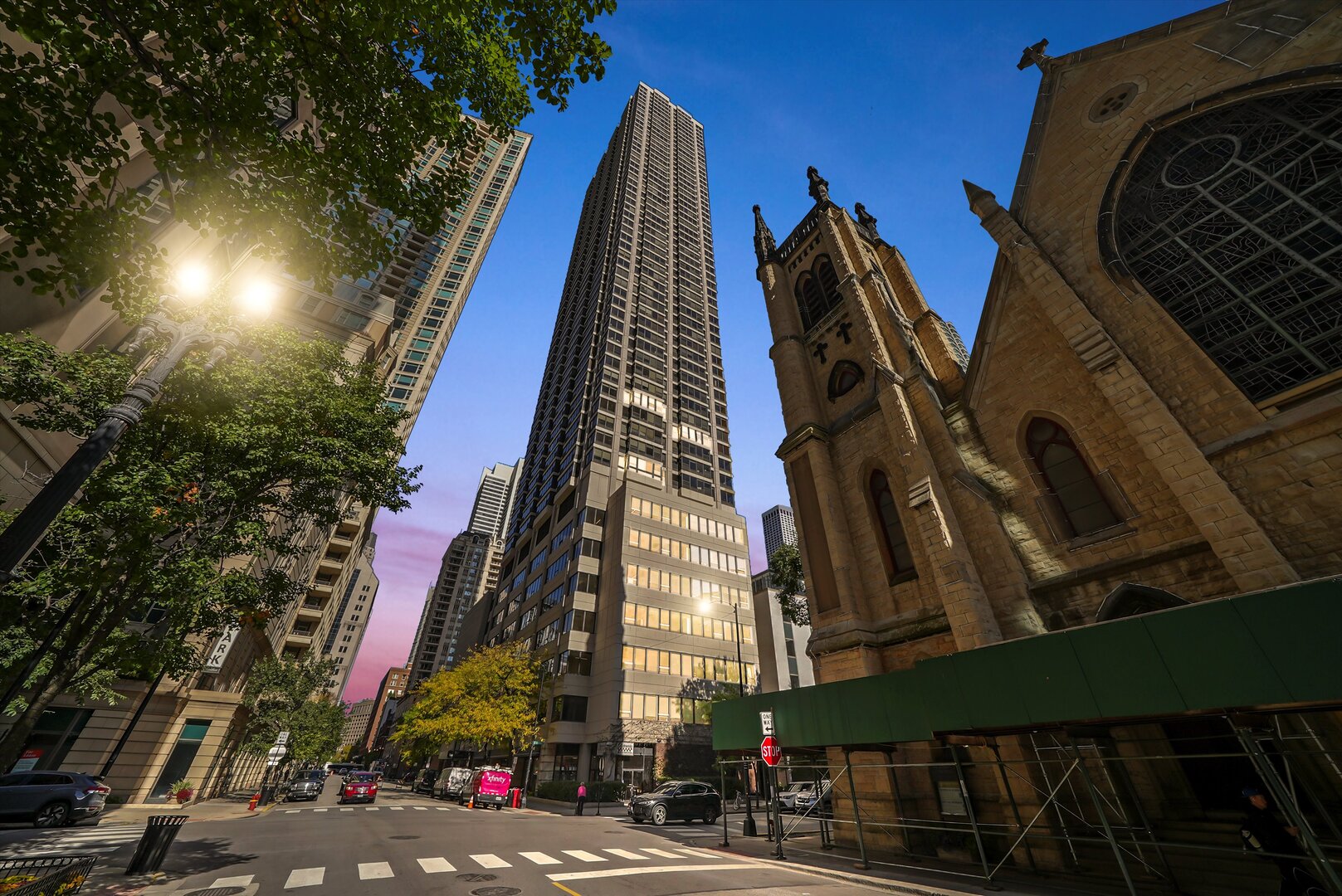 1st image of 30 E Huron St #3508, Chicago, IL 60611 | MLS# 12718278