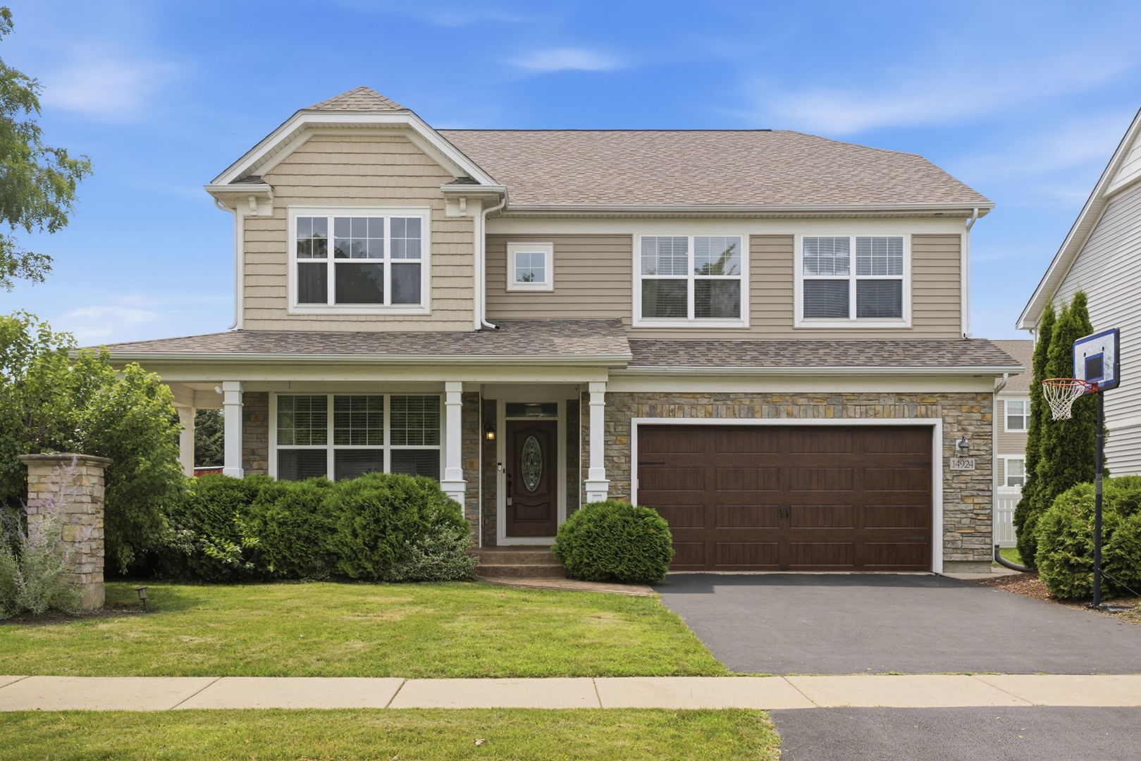 2nd image of 14924 S Case St, Plainfield, IL 60544 | MLS# 12718359